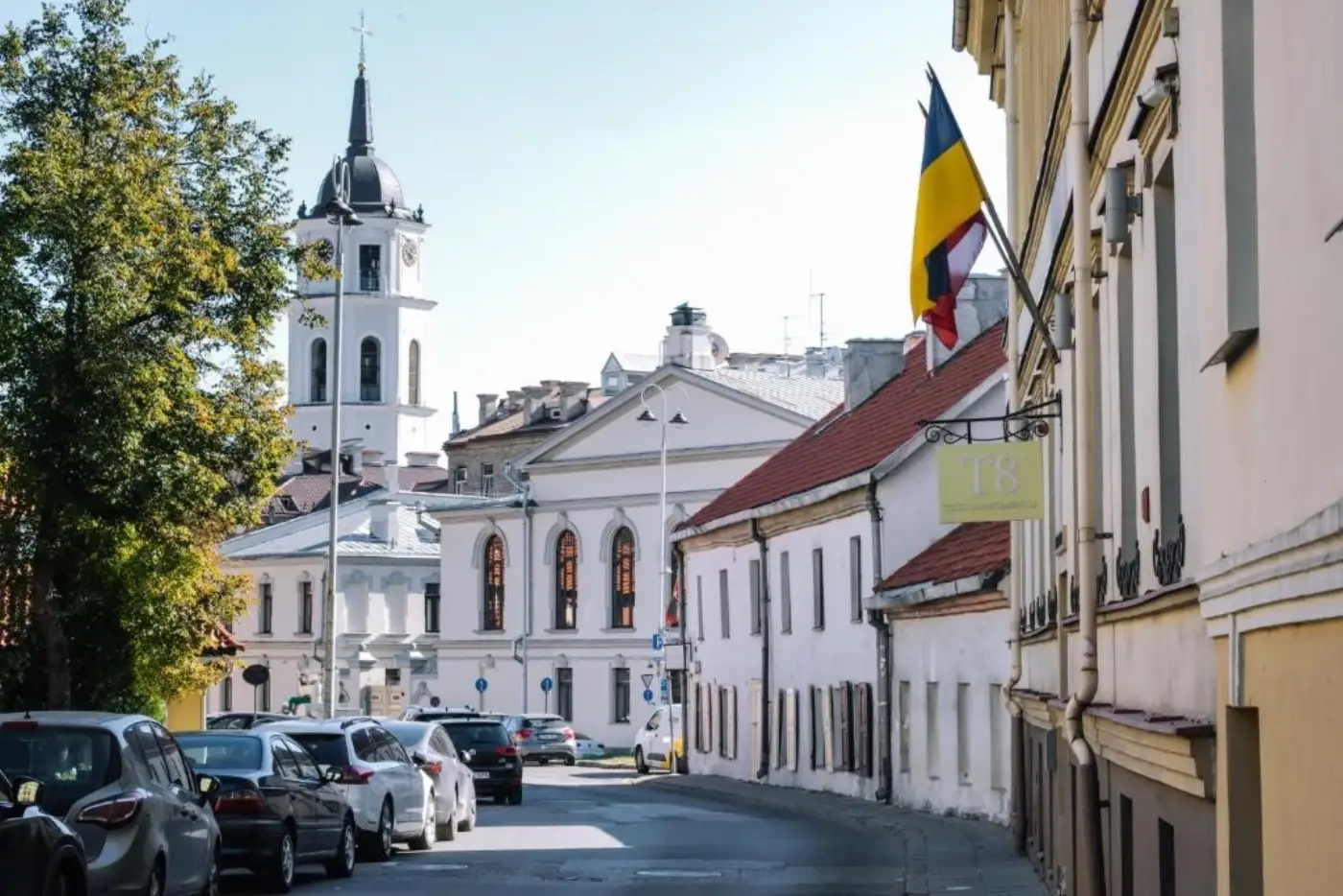 CATHEDRAL Old Town Suites street view